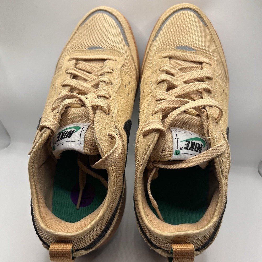 Nike C1TY Brownstone Shoes Low City Mens 6.5 Lifestyle Casual Women's 8 Kids 6.5 - Picture 7 of 11